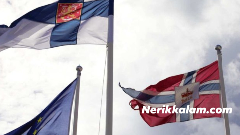 பின்லாந்து – நோர்வே இணைந்து அவசரநிலை தயாரிப்பு பயிற்சி