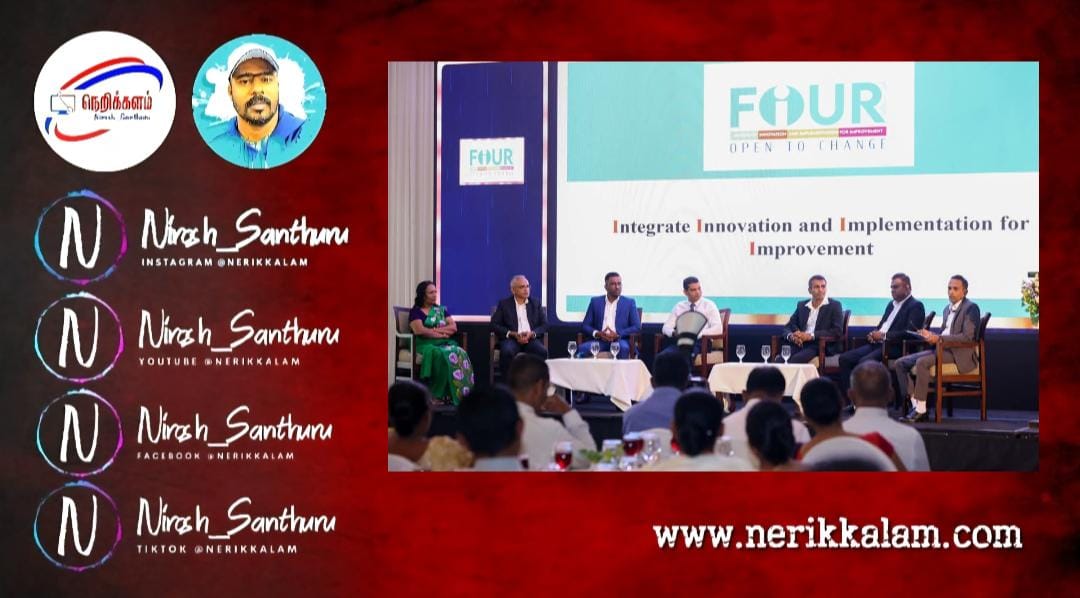 1000 இளம் தொழில் முயற்சியாளர்களை முன்னேற்றுவதற்கான தேசிய வேலைத்திட்டம் ஆரம்பம்