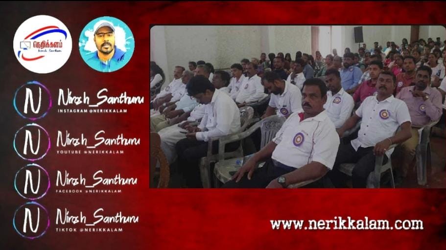 சமஷ்டி அதிகார பகிர்வு தொடர்பில் விசேட கலந்துரையாடல்