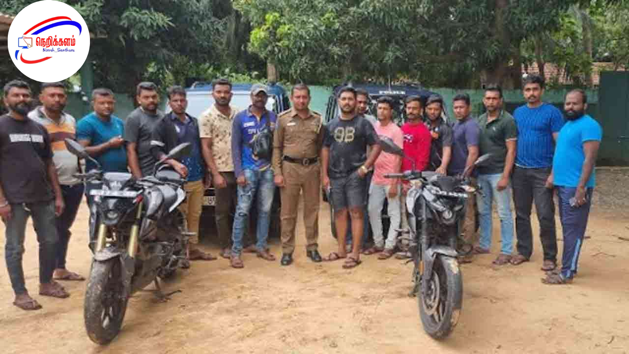 யாழ்ப்பாண இளைஞர் கொலை: அம்பாறையில் இருவர் ஹெரோயினுடன் கைது