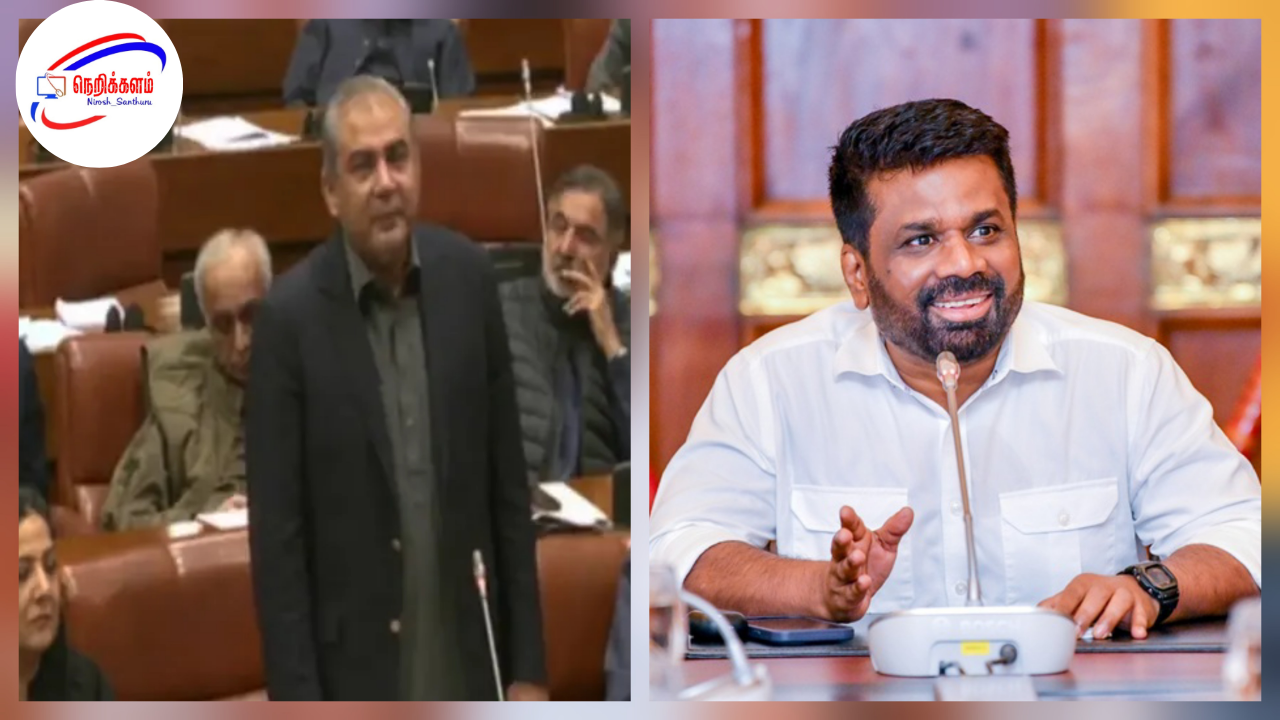 பாகிஸ்தான் அமைச்சர்: “இலங்கை அணியை தங்கச் செய்ததில் பாக் இராணுவத் தலைவரின் முக்கிய பங்கு”