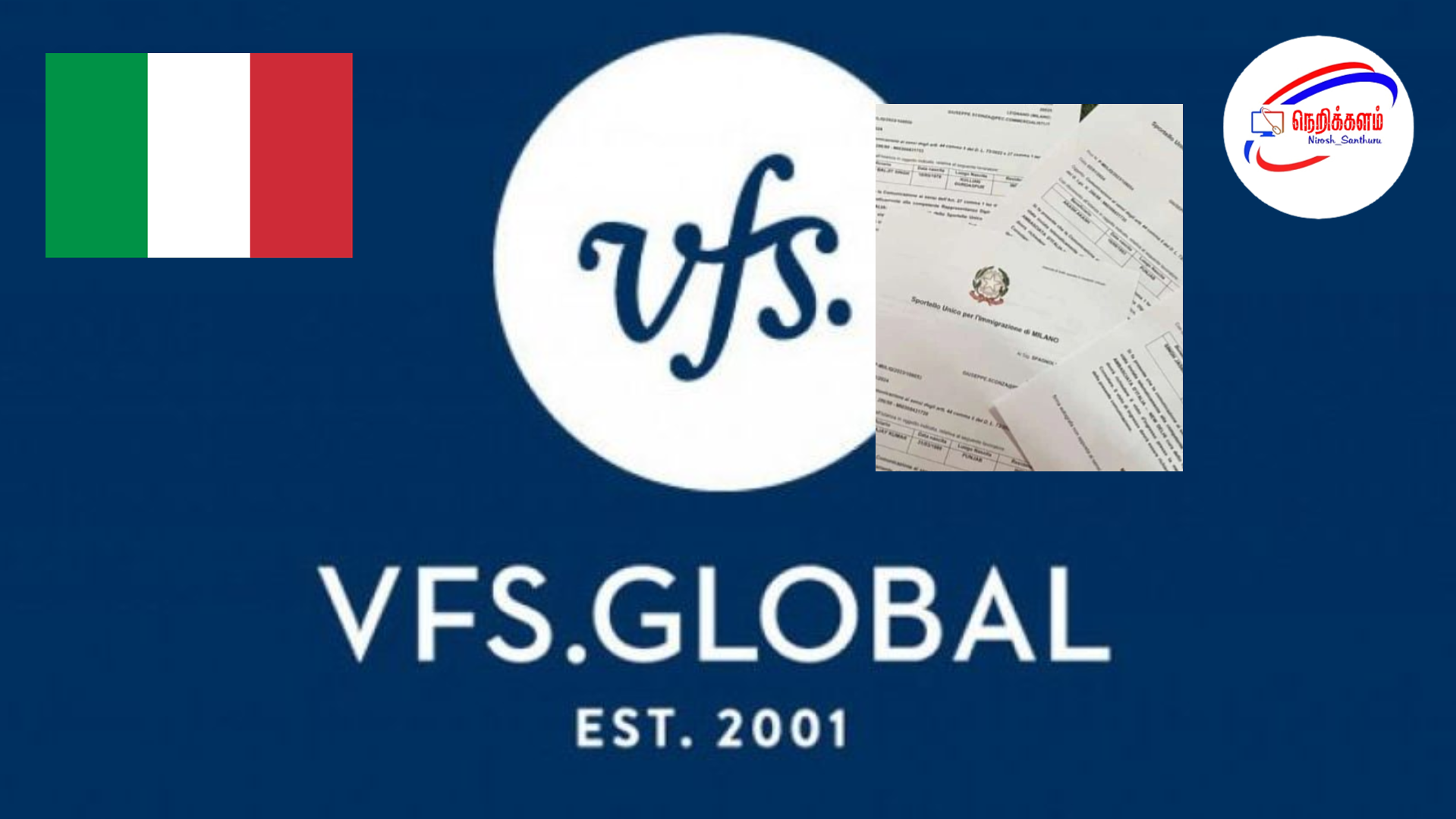 FLOW DECREE 2025 – வேலைக்கான நுழைவு விசா (ENTRY VISA FOR WORKING REASONS)