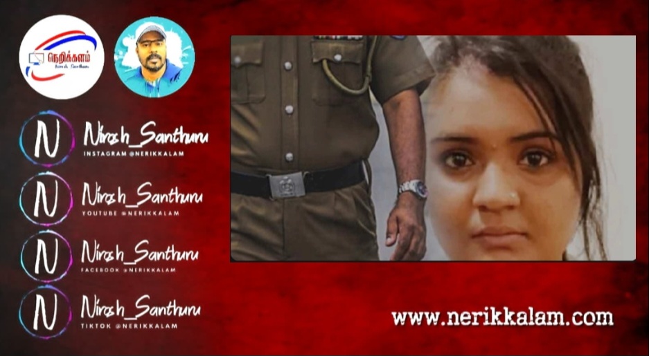 சிறையில் உள்ள தக்ஷியுடன் பிஸ்கட் உண்ட சார்ஜன்ட் பணி நீக்கம்
