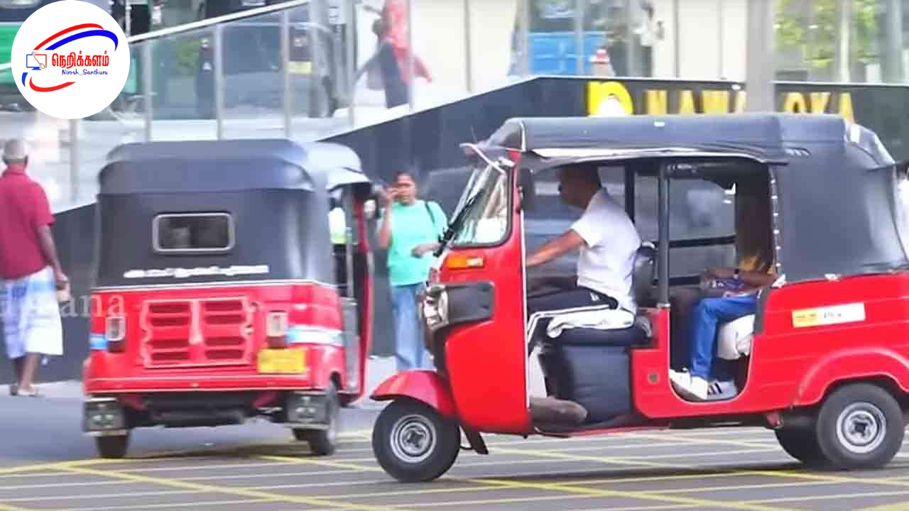 பயணிகளைச் சுரண்டும் முச்சக்கரவண்டி மாஃபியா