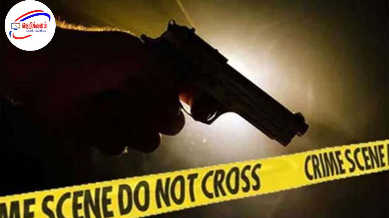 தெஹிவளை துப்பாக்கிச் சூட்டில் 34 வயதவர் உயிரிழப்பு