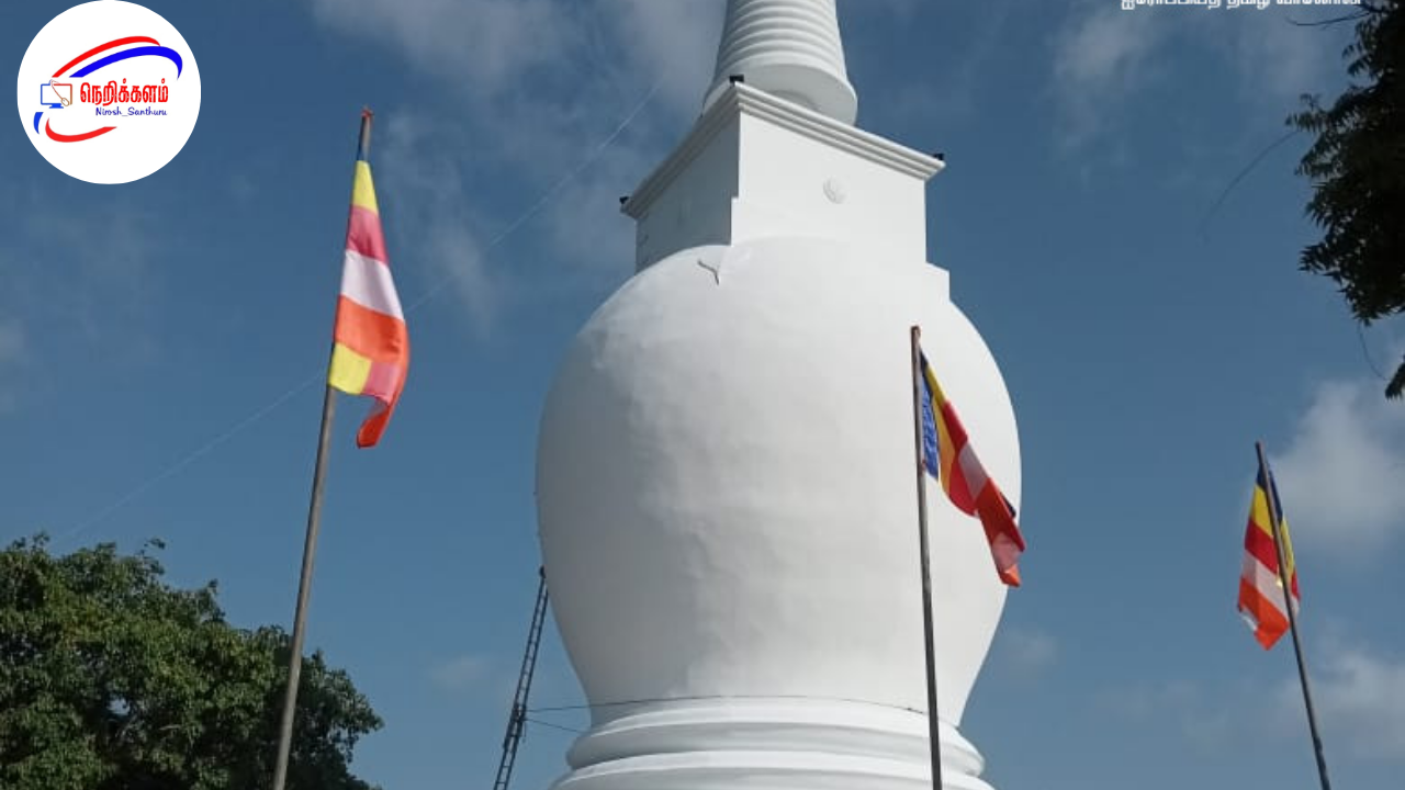 தையிட்டி திஸ்ஸ விகாரை பொதுமக்களின் காணியில் அமைக்கப்பட்டது – நவதகல பதும தேரர்