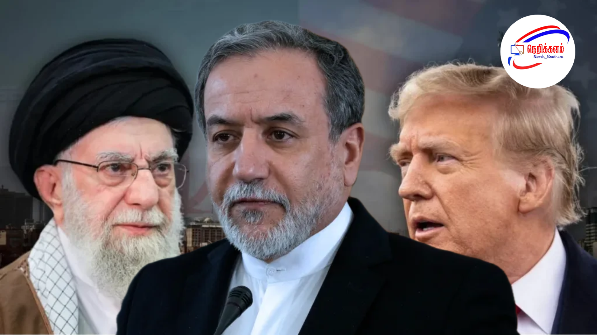 ஈரான் அமெரிக்காவுடன் அணுசக்தி பேச்சுவார்த்தை மீண்டும் தொடங்க தயாராகிறது