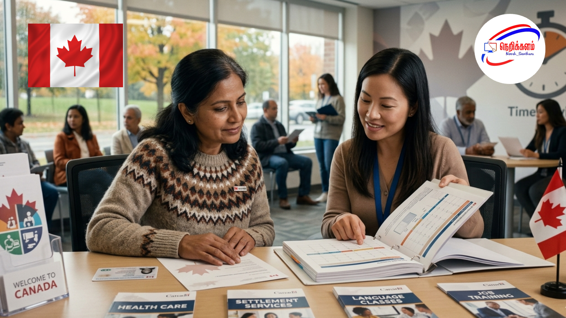 கனடாவில் PR பெற்றவர்களுக்கு இலவச சேவைகளுக்கான புதிய கால வரம்பு