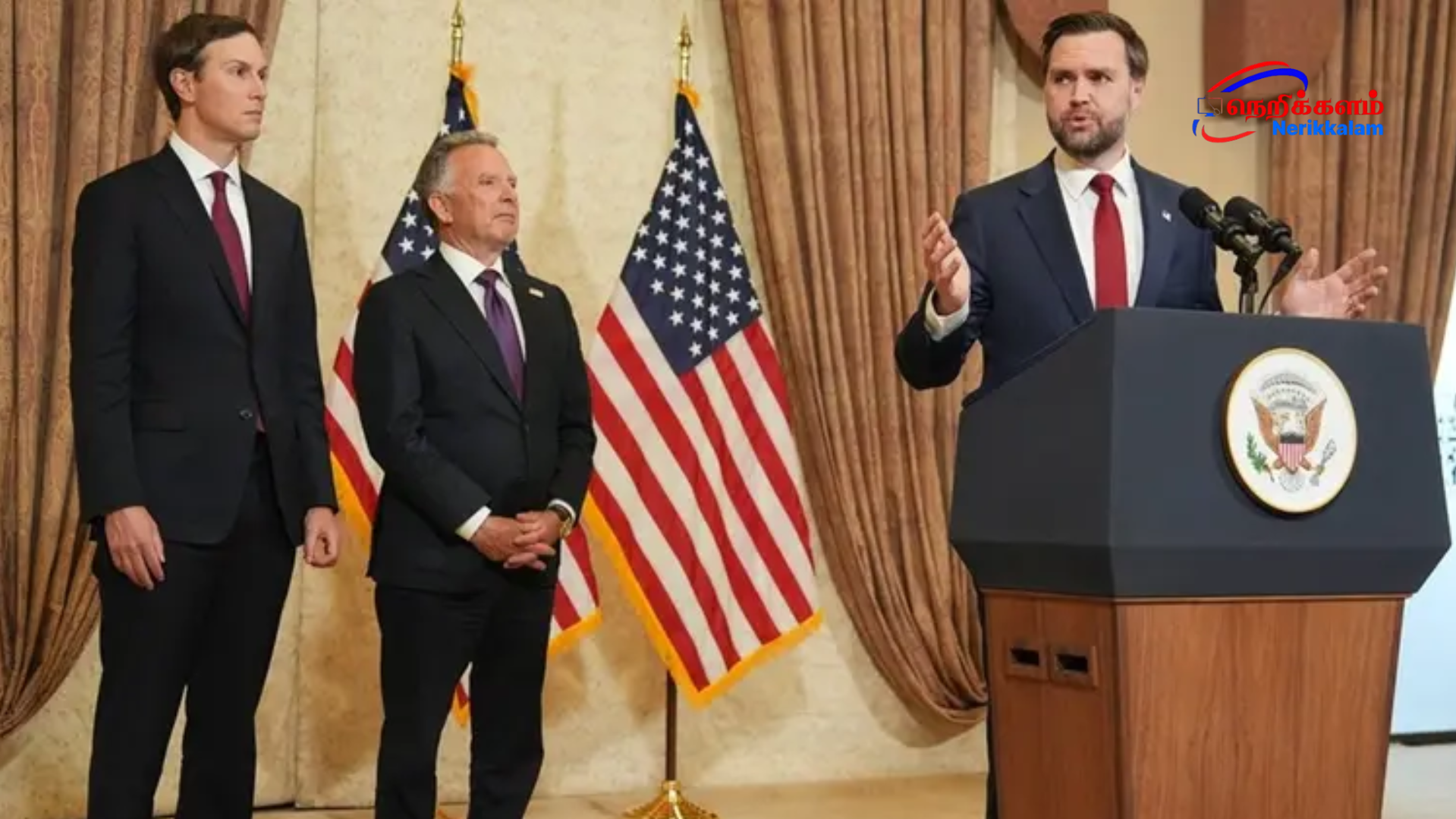 அமெரிக்கா – ஈரான் சமாதான பேச்சுவார்த்தை தோல்வி