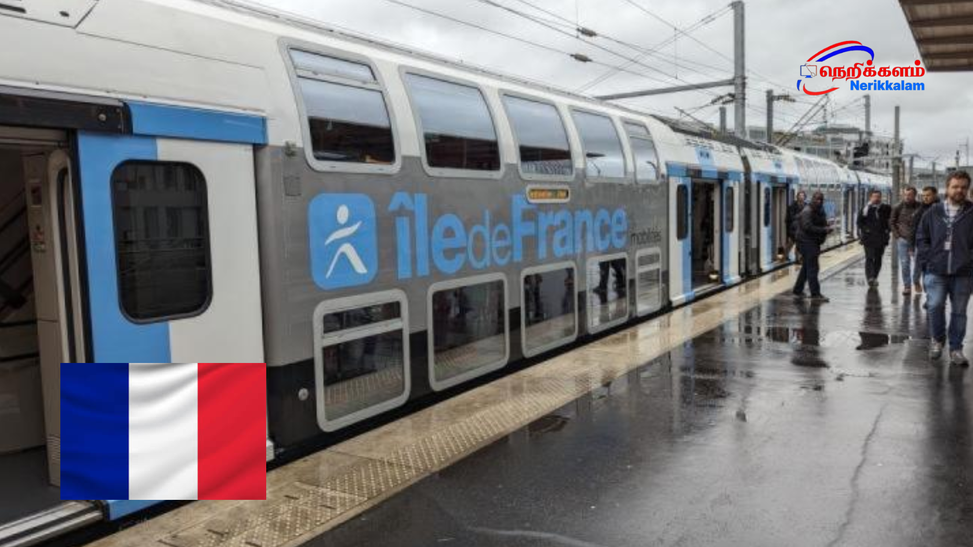 மே மாதம் 2026 RER B ரயில் சேவை நிறுத்தங்கள் – முழுமையான அறிவிப்பு