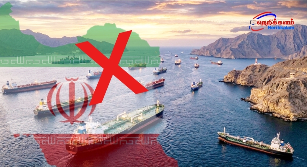 ஹோர்முஸ் நீரிணை மூடல் உலக பொருளாதாரத்திற்கு பெரும் அபாயம் – சுல்தான் அல் ஜாபர் எச்சரிக்கை