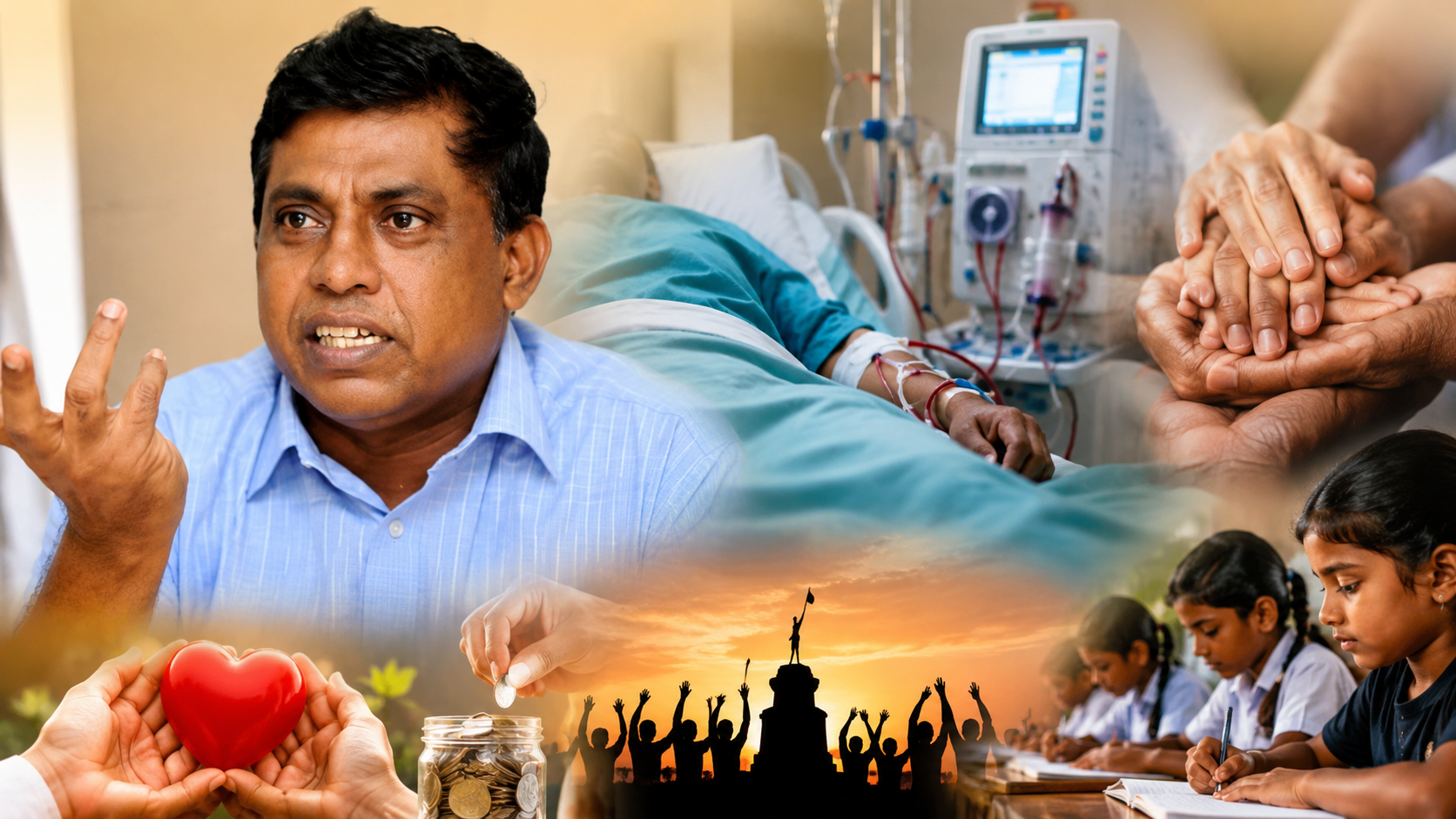 சிகிச்சை செலவுக்கு மீதமான நிதி மாவீரர் குடும்பங்களுக்கு – சிவாஜிலிங்கம் அறிவிப்பு