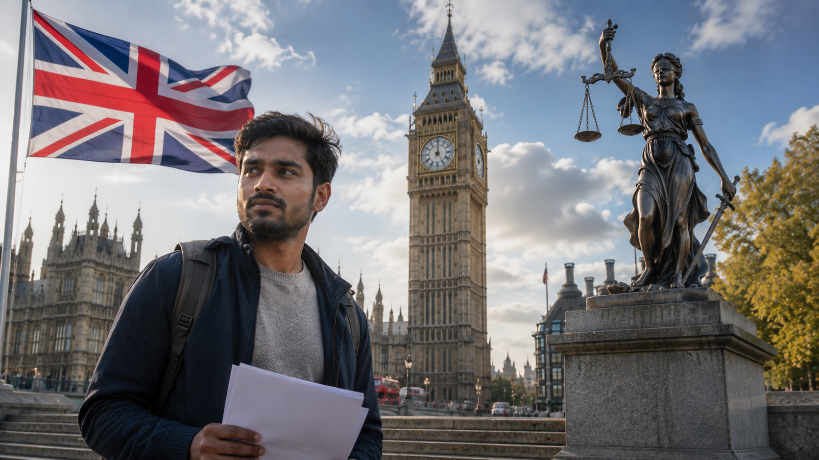 இந்திய தொழிலாளிக்கு £30,000 இழப்பீடு பிரிட்டன் நீதிமன்றம் கடும் தீர்ப்பு