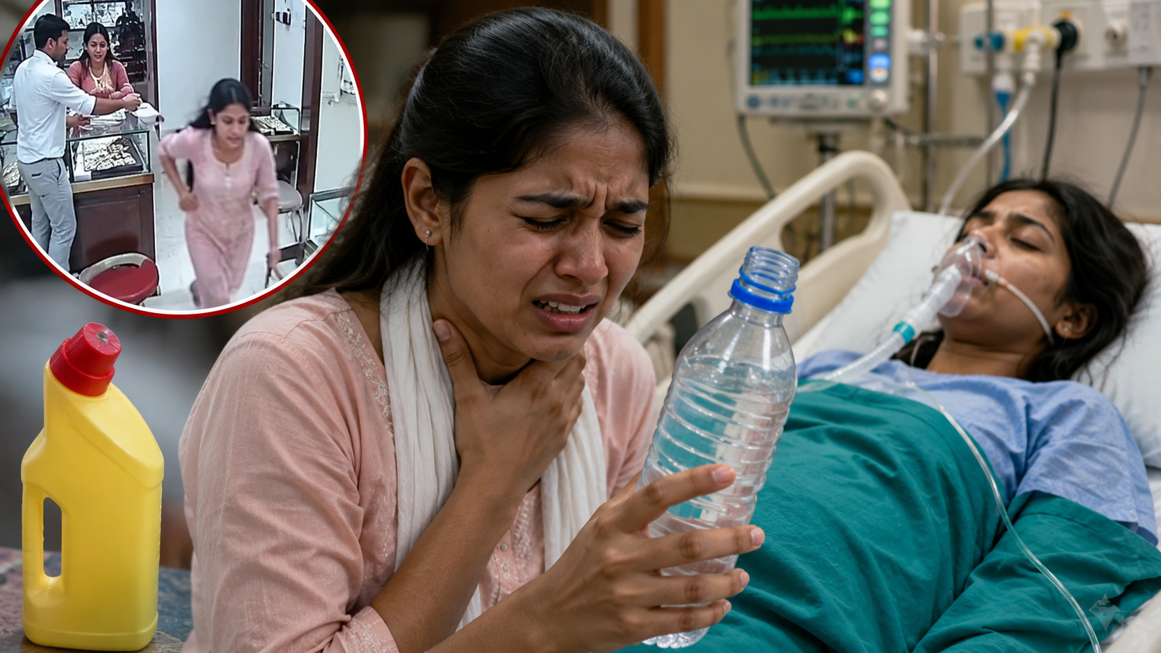 இந்தியாவில் பரபரப்பை ஏற்படுத்திய அதிர்ச்சி சம்பவம்