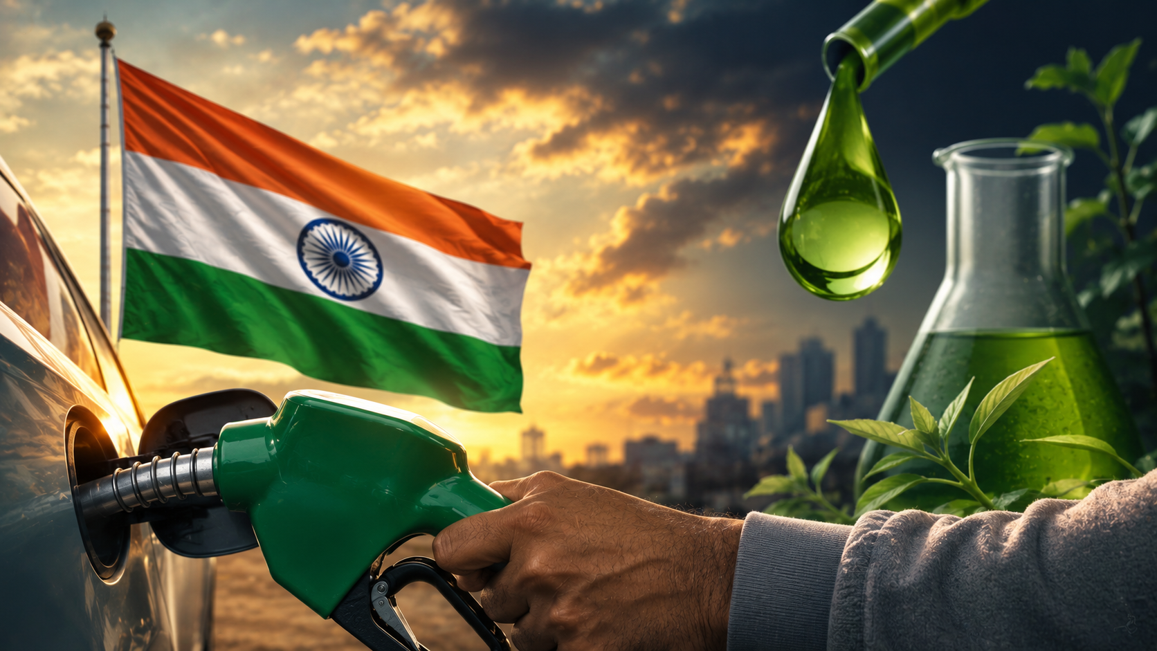 E20 பெட்ரோல் சர்ச்சையால் இந்தியாவில் கொந்தளிப்பு நாடு முழுவதும் எதிர்ப்பு தீவிரம்